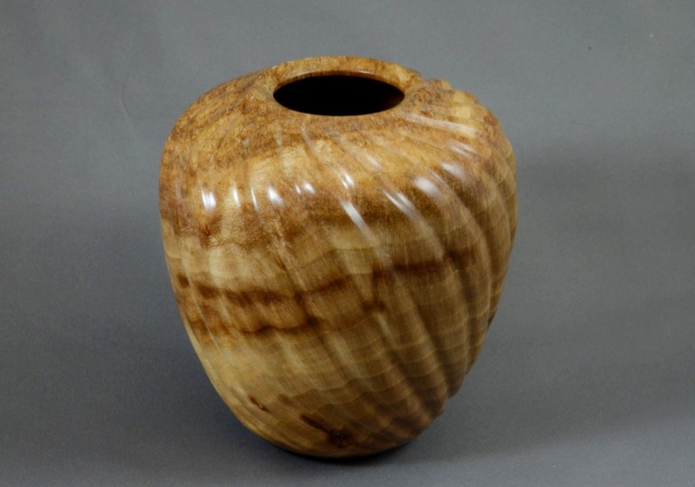 Small Elm Hollow Form